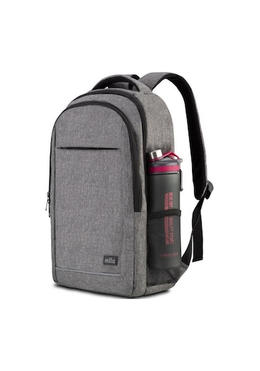 Classone W504 15.6" Notebook Sırt Çantası Gri Gri