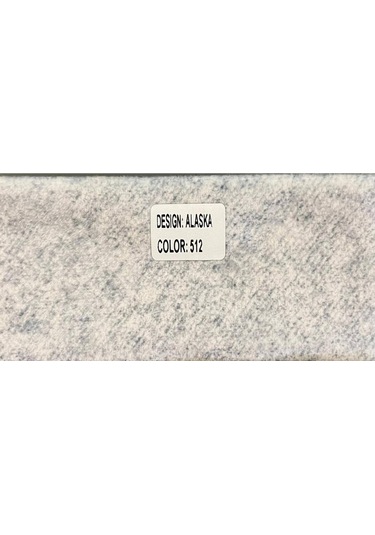 Alaska Kumaş 512 Açık Gri