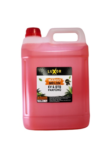 Luxor Kimya Mango Kavun Oto Kokusu 5 L