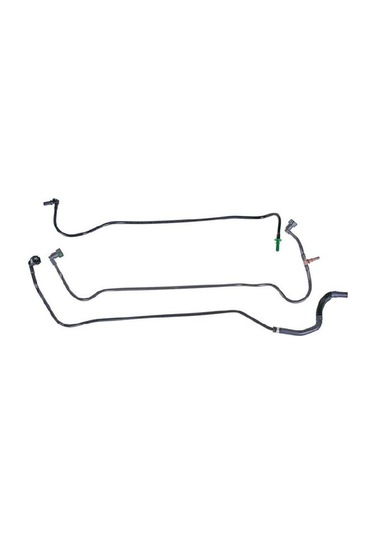 Exq 18-85-25 Yakıt Boru Takım Doblo 1.3 Mjdt 00-05