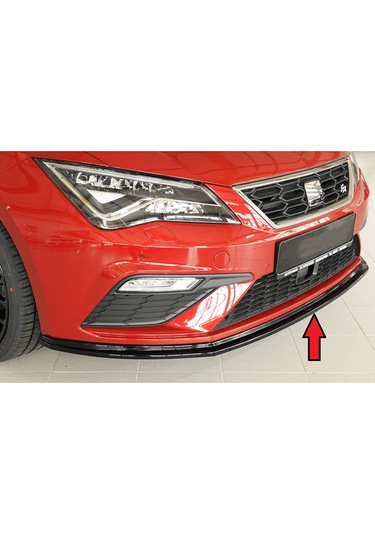 Seat Plastik Leon Mk3 Fr 2013-2020 Rieger Ön Lip