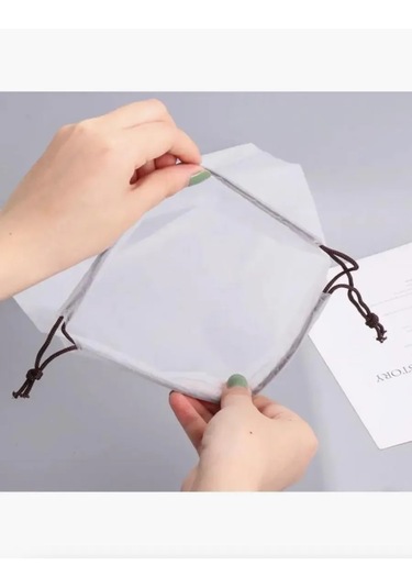 Goodshop Havuz İçin Dayanıklı, Su Geçirmez Çanta 340222083 Beyaz