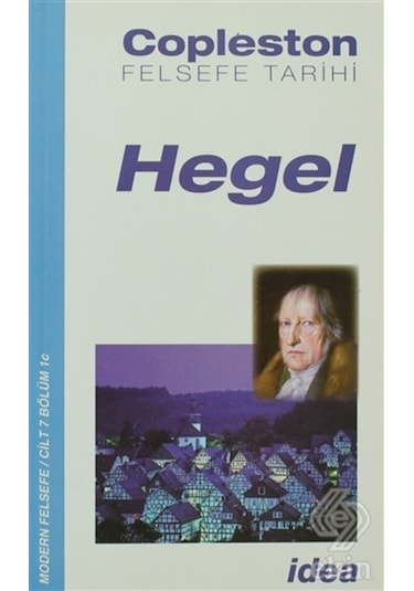 Hegel - Frederick Copleston - İdea Yayınevi