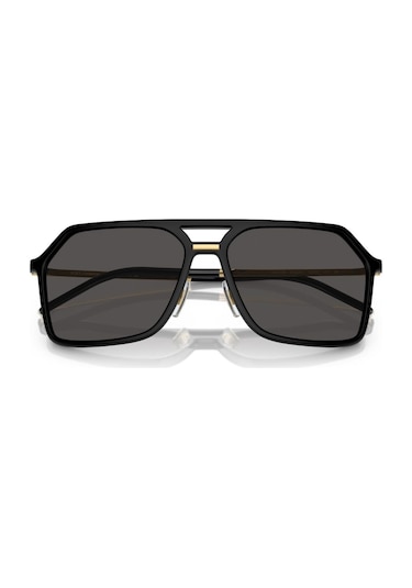 Dg 6196 252587 59 Dolce & Gabbana Erkek Güneş Gözlüğü Siyah