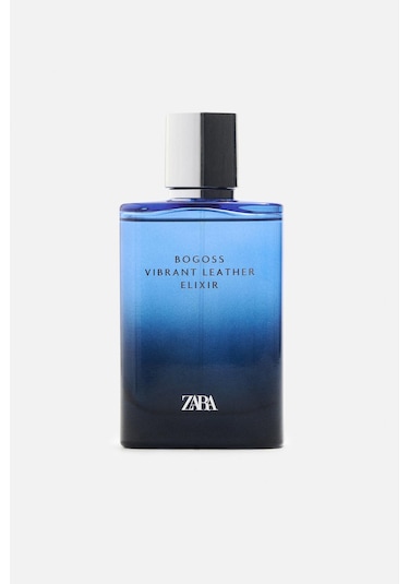 Zara Bogoss Vıbrant Leather Elıxır 100 Ml Erkek Parfümü