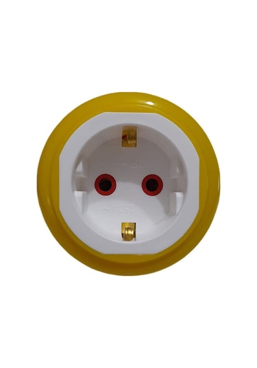 Fetih Gece Lambası Prizli Led Anahtarlı 99-04 Mor