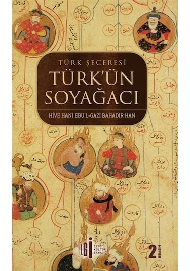 Türk'Ün Soy Ağacı / Ebülgazi Bahadır Han 9786054977482