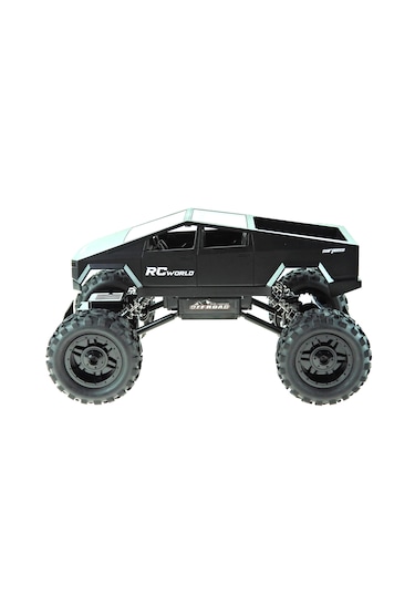 Suv Car I1:14 Ölçek Uzaktan Kumandalı Araba Süperşıklı Şarjlı