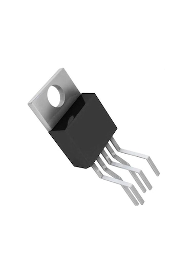Lm1875 To-220 Ses Amplifikatörü Entegresi