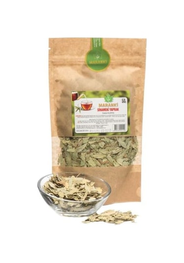 Maranki Sinameki Yaprak 50 G