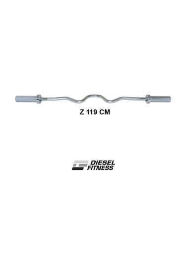 Diesel Olimpic Bar V kırık-z Bar 119 Cm