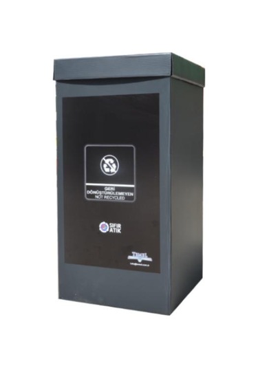 Geri Dönüşüm Atık Kutusu - Geri Dönüştürülemeyen