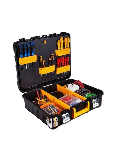 Aiwa Super Bag Teknisyen Çantası Asr 4025