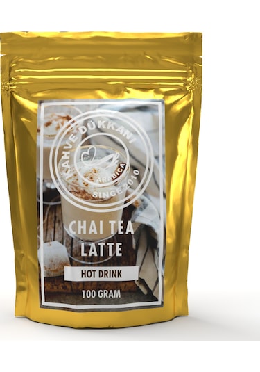 Chai Tea Latte Tozu 100gr Diğer