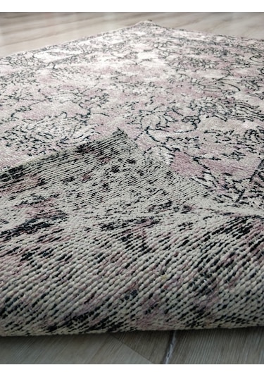 Türkmen Halı Vintage Mood 3201A Lila 120X180Cm Kilim