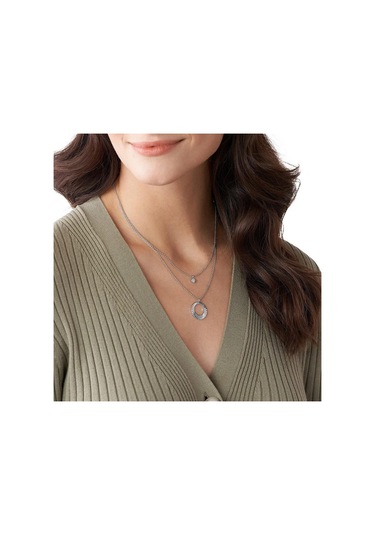 Fossil Jf03891-040 Kadın Kolye