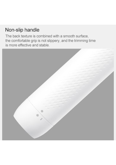 Xiaomi Soocas N1 Elektrikli Burun Saç Düzeltici Beyaz