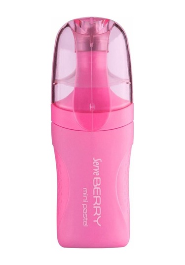 Serve Berry Mini Fosforlu Kalem Pembe Sv-brmfkpp Çok Renkli