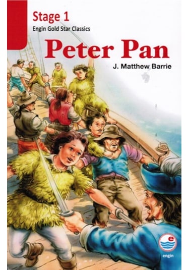 Peter Pan (Stage 1 )- Engin