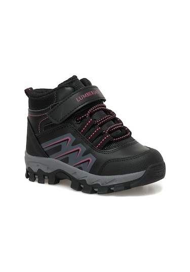 Lumberjack Under Hi 2Pr Siyah Kız Çocuk Outdoor Bot 101169173 Siyah