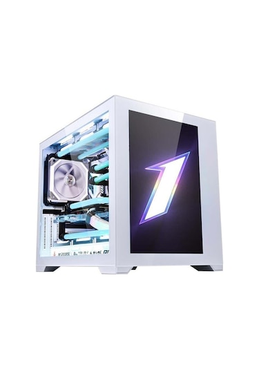 1st Player Steam Punk Sp7-ev Beyaz 13.3\