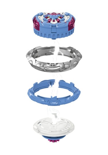 Infinity Nado Power Pack Gold Warrior Phoenix Koleksiyon Oyuncak Seti Diğer