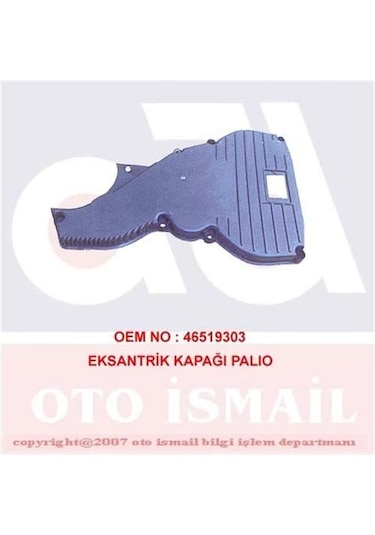 BİRLİK 45 TRİGER EKSANTRİK KAPAĞI DIŞ ALBEA 1.6 16V