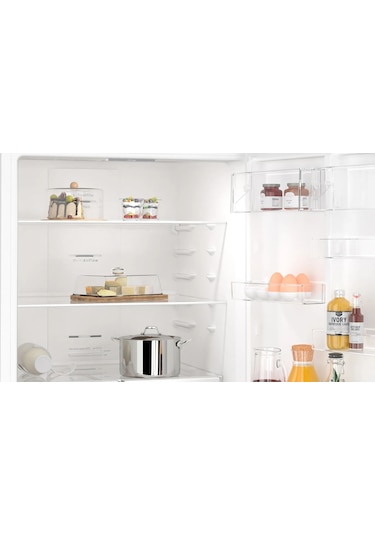 Profilo BD3076WEVN 521 LT No-Frost Kombi Tipi Buzdolabı