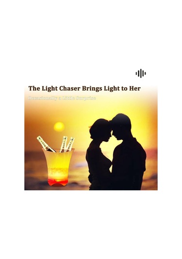 Yifomall 7l Led Işıklı Bluetooth Buzluk Hoparı - 5w Subwoofer, 7 Renkli Aydınlatma, Kamp Ve Partiler İçin Taşınabilir Ses Cihazı Beyaz