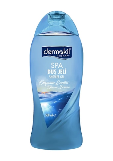 Dermokil Therapy Spa Okyanus Esintisi Duş Jeli 500 ML
