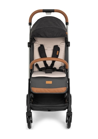 Pıerre Cardın Karma +plus Bebek Arabası Sıyah - Siyah