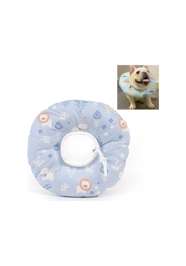 Yumuşak Halkalı Köpek Yaka Evcil Hayvan Malzemeleri For Xs Diğer Yeşil Açık Mavi Kırmızı