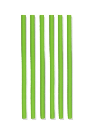 3x20 Mm 6lı Klipsli Esnek Bigudi - 47 Diğer