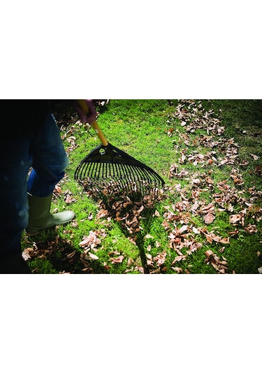 Fiskars 135090-1015645 Solid Yaprak Tırmığı Xl