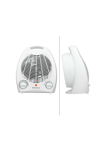 Simtech KM-1711 2000 W Fanlı Isıtıcı