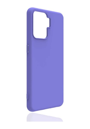 Oppo Reno 5 Lite Kılıf Zore Biye Silikon Kılıf