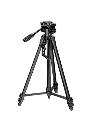 135 Cm İnce Ayarlı Fotoğraf Çekim Tripodu