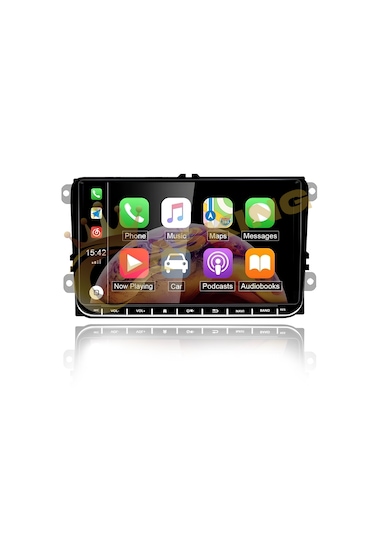 Volkswagen 9 Inch Caddy 4gb Ram 64gb Hafıza Multımedıa Carplay