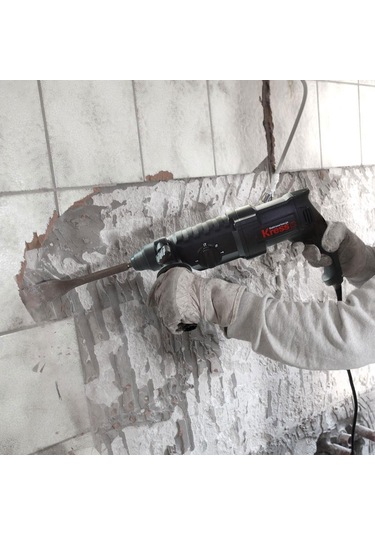 Kress KUX12P 850 W 3.0 J Kırıcı Delici 26 MM