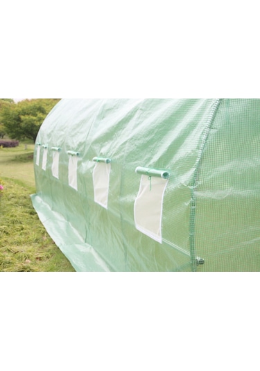 Gardinus Bahçe Serası (Hobi Serası) 600 X 300 X 200 CM