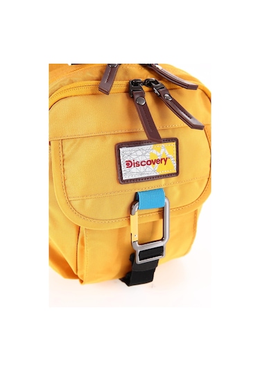 Discovery Dıscovery D00712 Askılı Çanta-sarı Sarı
