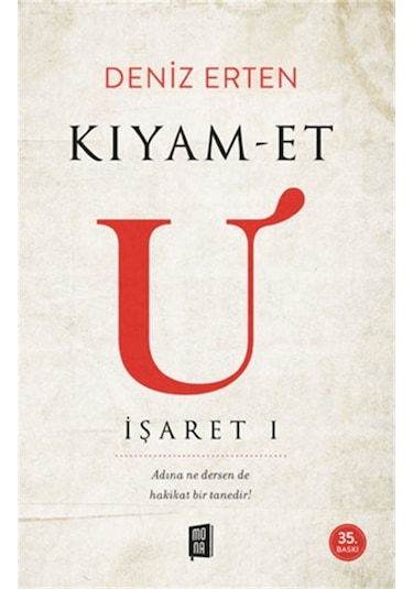 Deniz Erten UYANIŞ İşaret Kitapları 6 Kitap Set / Deniz Erten 9280000015605