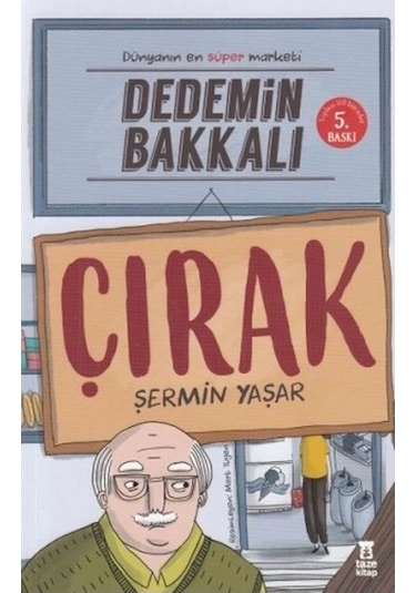 Dedemin Bakkalı - Çırak