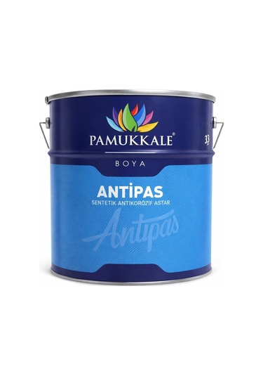 Pamukkale Sentetik Antipas 0.75 Kg Oksit Kırmızı Diğer