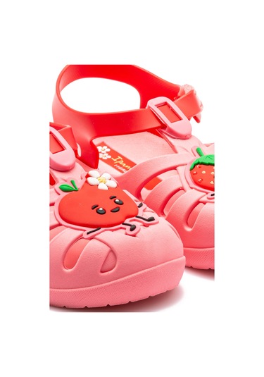 Summer Çocuk Sandalet Pembe 21/29 Pembe