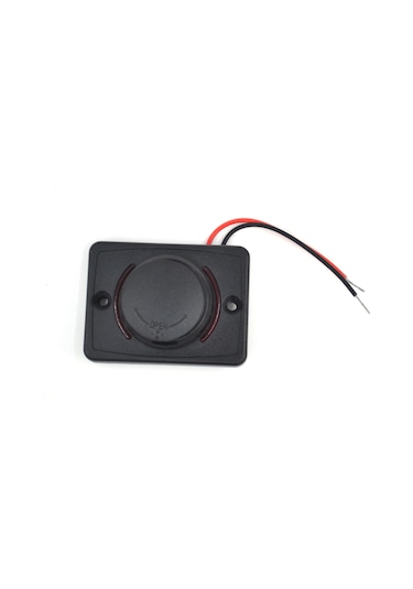 12v 24v Dc Usb 3.1a Şarj Port Işıklı Düz Taban