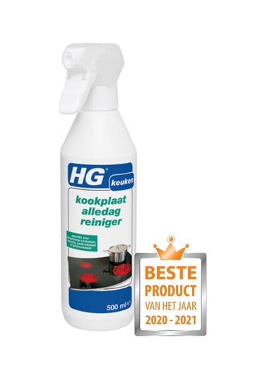 Hg Elektrikli Ocak Temizleyici 0.5 L