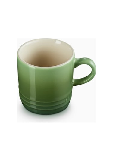 Le Creuset Seramik Cappuccino Kupası Lüks Ve Zarif Yeşil