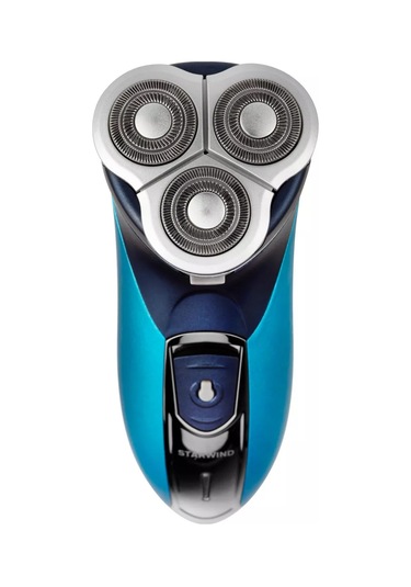 Starwind Ssh 1525 Döner Tıraş Makinesi Mavi 251217152