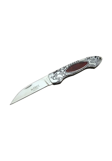 Cr 0124 Rd Kamp 20 Cm - Metal Desenli Sap, Kılıflı, Kutulu